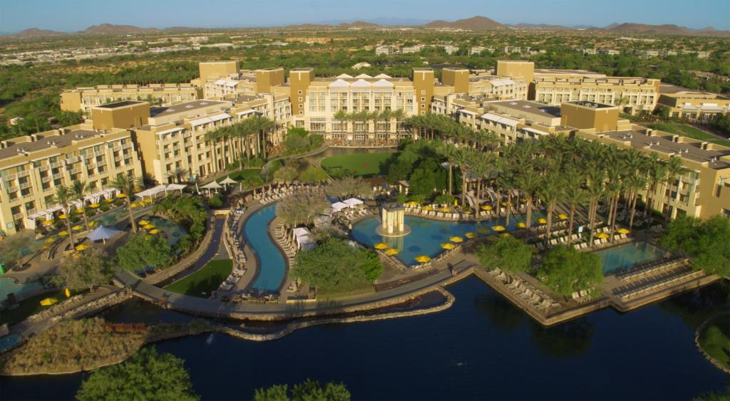 JW Marriott Phoenix Desert Ridge Resort & Spa Main image 1